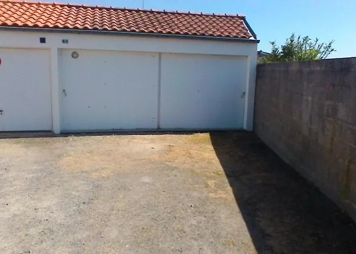 Grain De Sable 600m Des Plages, Et Commerces,draps,velos, Wifi , Parking Σπίτι διακοπών Saint-Hilaire-de-Riez