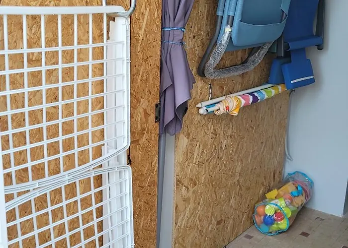 Σπίτι διακοπών Grain De Sable 600m Des Plages, Et Commerces,draps,velos, Wifi , Parking Saint-Hilaire-de-Riez