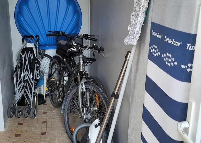 Σπίτι διακοπών Grain De Sable 600m Des Plages, Et Commerces,draps,velos, Wifi , Parking *