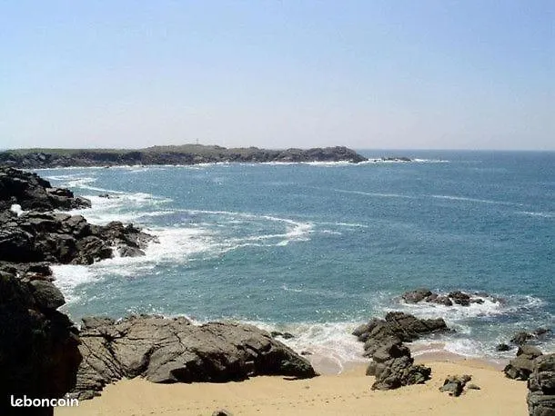 Σπίτι διακοπών Grain De Sable 600m Des Plages, Et Commerces,draps,velos, Wifi , Parking *