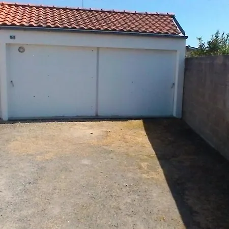 Grain De Sable 600m Des Plages, Et Commerces,draps,velos, Wifi , Parking Holiday home Saint-Hilaire-de-Riez