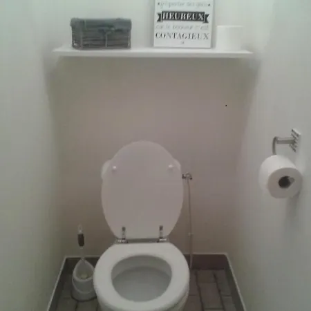 Grain De Sable 600m Des Plages, Et Commerces,draps,velos, Wifi , Parking * サンティレール・ド・リエ