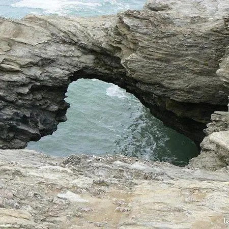 Grain De Sable 600m Des Plages, Et Commerces,draps,velos, Wifi , Parking * サンティレール・ド・リエ