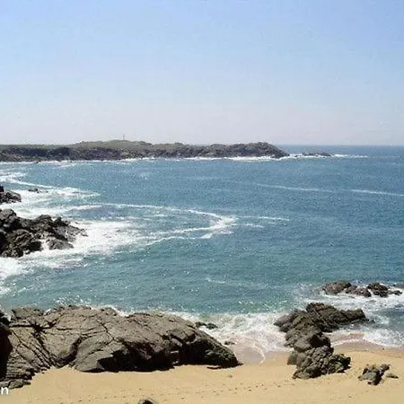 別荘 Grain De Sable 600m Des Plages, Et Commerces,draps,velos, Wifi , Parking *