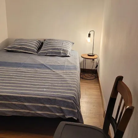 Grain De Sable 600m Des Plages, Et Commerces,draps,velos, Wifi , Parking