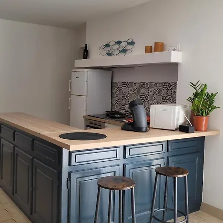 Grain De Sable 600m Des Plages, Et Commerces,draps,velos, Wifi , Parking 別荘 サンティレール・ド・リエ