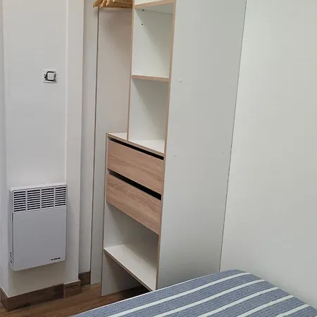Holiday home Grain De Sable 600m Des Plages, Et Commerces,draps,velos, Wifi , Parking *