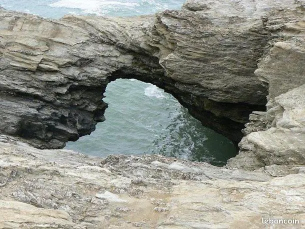 Grain De Sable 600m Des Plages, Et Commerces,draps,velos, Wifi , Parking * Saint-Hilaire-de-Riez