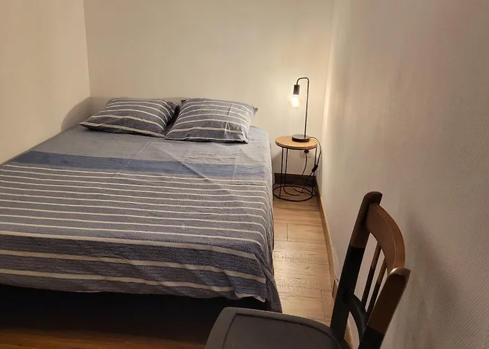 Grain De Sable 600m Des Plages, Et Commerces,draps,velos, Wifi , Parking